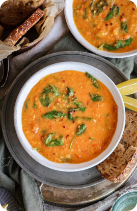 SpinachSoup